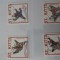 St Kitts-Craciun 1987 ,arta,pictura,carnaval- serie completa, nestampilate -MNH (W1)