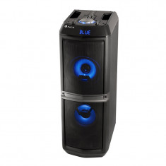 Boxa Bluetooth Sky Home NGS, 200 W, MP3, LED, functie Karaoke foto