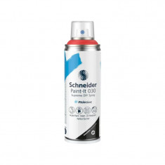 Spray Schneider cu Vopsea Supreme DIY Paint-It 030 Rosu foto