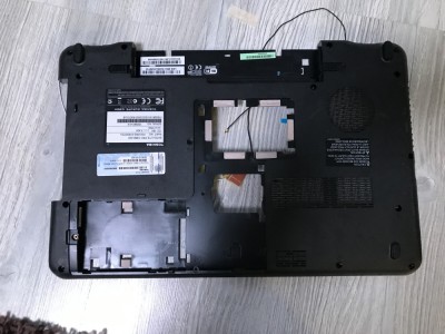 BottomcaseToshiba C660 - A165 foto