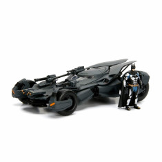 Masinuta metalica Batman, Batmobile Arkham Knight 20 cm foto