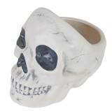 Craniu decorativ alb Dias de los Muertos LUP186