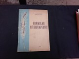 FORMULAR FITOTERAPEUTIC - DUMITRU GR. CONSTANTINESCU