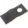 Cutit Rotativ Cositoare Kverneland CM 120 Fermag 105x47x3 mm, Compatibil Claas, Krone, P&ouml;ttinger, Vicon