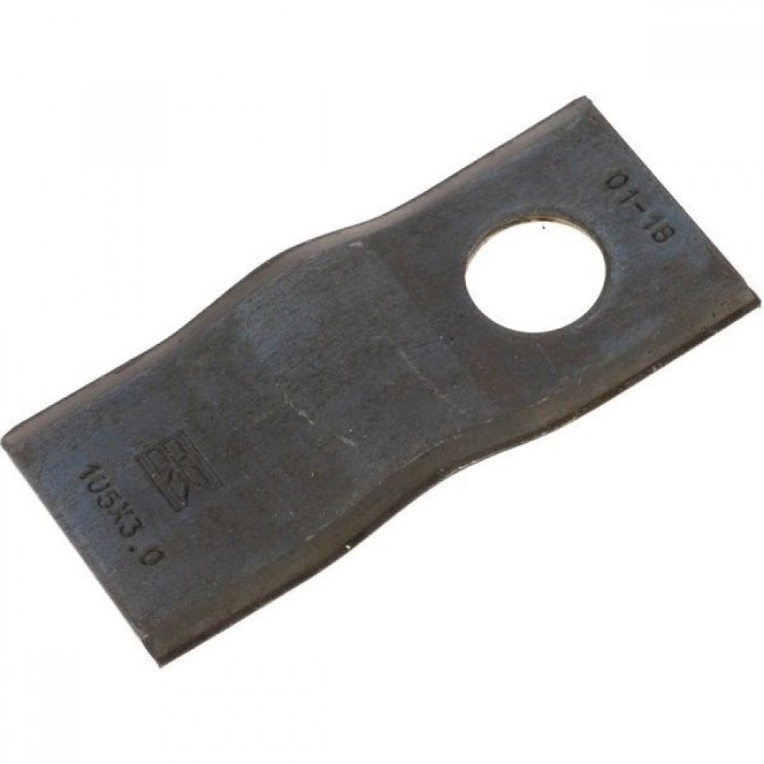 Cuțit rotativ CM 120 Kverneland 105 X 47 X 3 mm
