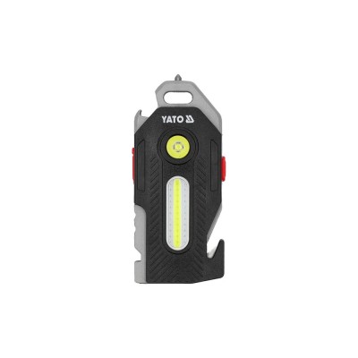 Lanternă multifuncțională 6 &amp;icirc;n 1 400lm Yato YT-085609 foto
