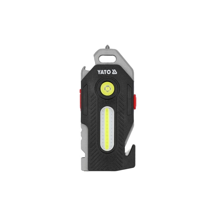 Lanternă multifuncțională 6 &icirc;n 1 400lm Yato YT-085609