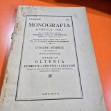 Monografia judetului Dolj. Volumul III Izvoare istorice, documente