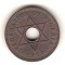 SV * Nigeria / Federatia Nigeriana ONE PENNY 1959 UNC + luciu monetarie