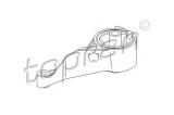 Suport motor OPEL CORSA C (F08, F68) (2000 - 2009) TOPRAN 206 157