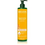 Weleda Regenerating lapte de corp regenerator conține cătină 250 ml
