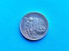 10 Lire 1976 San Marino-UNC-RAR-in realitate arata bine!, Europa, Aluminiu