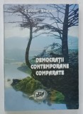 DEMOCRATII CONTEMPORANE COMPARATE de CEZAR AVRAM , 2003