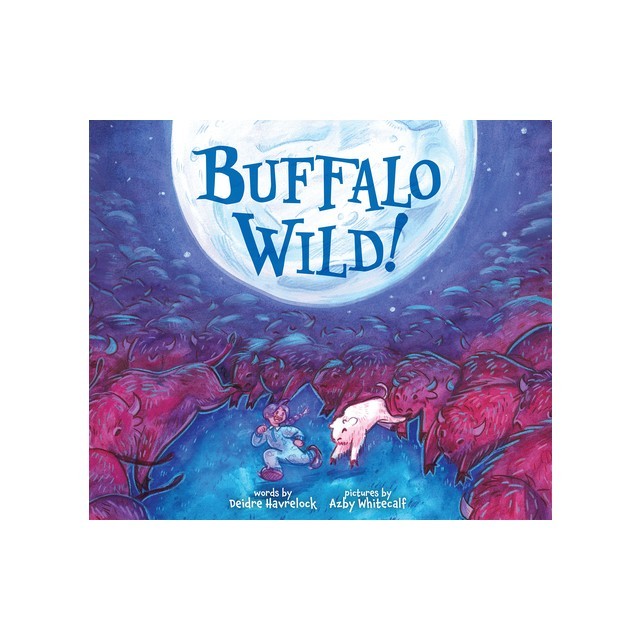 Buffalo Wild!