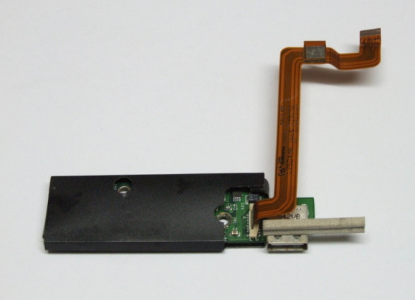 Baterie CMOS + USB Apple PowerBook G4 17 A1107 820-1734-A