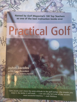 Practical golf (curs de golf)-John Jacobs,Ken Bowden foto