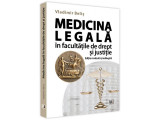 Medicina legală &icirc;n facultățile de drept și justiție - Paperback brosat - Vladimir Beliș - Universul Juridic