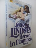 Herzen in Flammen - Johanna Lindsey