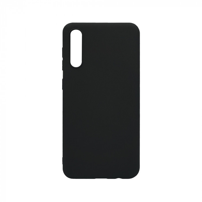 Husa BestCase&reg; 0.8MM Slim Silicon, Compatibila Cu Samsung Galaxy A50,