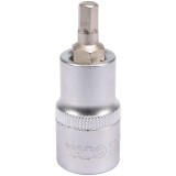 Yato YT-04382 - Capat cheie tubulara cu profil HEX6 55 mm 1/2 inch
