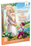 Tăietorul de lemne cinstit - Paperback brosat - Esop - Gama