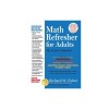 Math Refresher for Adults: The Perfect Solution