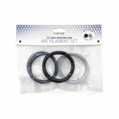 Set 3 filament pentru creion printare 3d simply forever pp-100 foto