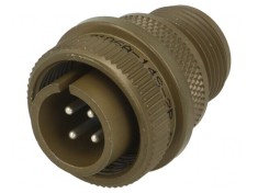 Conector Circular din Aluminiu 14S 97-3106A-14S-2P foto