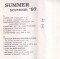 Summer souvenir &amp;#039;97 - 2