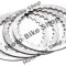 MBS Placute ambreiaj fier Kawasaki, Cod Produs: MES304-7