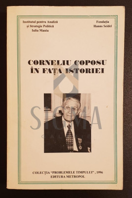 Corneliu Coposu - In fata istoriei foto