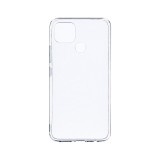 Husa BestCase&reg; Clear Silicon 2MM, Compatibila Cu Realme C25s, Antisoc,