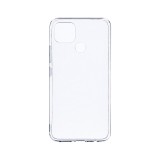 Husa BestCase&reg; Clear Silicon 2MM, Compatibila Cu Realme C25s, Antisoc,