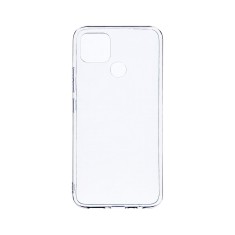 Husa BestCase&reg; Clear Silicon 2MM, Compatibila Cu Realme 7i (Global), Antisoc,
