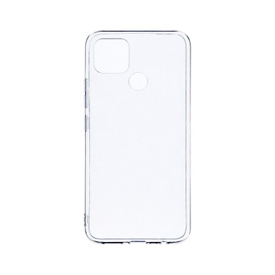 Husa BestCase&amp;reg; Clear Silicon 2MM, Compatibila Cu Realme C25s, Antisoc, foto