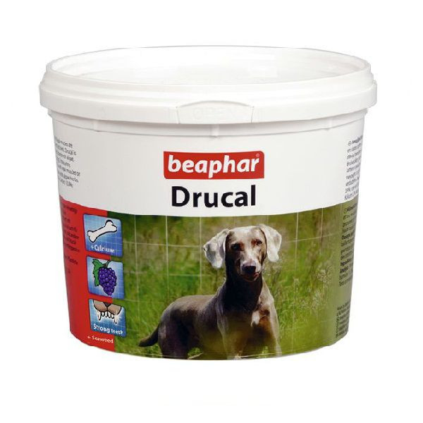 BEAPHAR DRUCAL - substanțe minerale și alge maritime, 250g