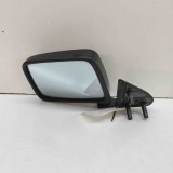 Oglinda Laterala Stanga Nissan Navara D21 1990, OEM 96302-19G00, Negru/Portocaliu