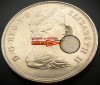 Moneda comemorativa nunta 1 CROWN - ANGLIA, anul 1981 * cod 5426 - EROARE BATERE, Europa