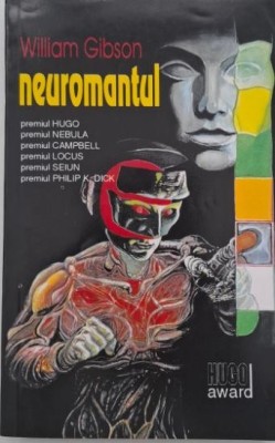 Neuromantul - William Gibson foto