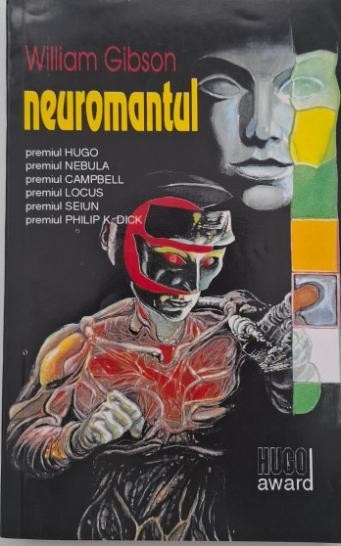 Neuromantul - William Gibson
