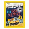 Carte Top Secret, Spionaj si Agentii Secrete, Pentru Copii 9-12 Ani