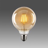 Cumpara ieftin Bec cu LED OP Galben deschis 9.5x9.5x13.8 cm