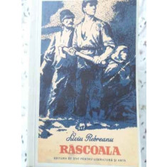 RASCOALA-LIVIU REBREANU