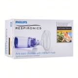 Camera de inhalare Optichamber pentru copii 1 &ndash; 5 ani (marime M), Philips