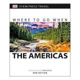 Ghid Turistic Where to Go When The Americas, Cele Mai Bune Destinatii America Caraibe, Sfaturi Excursii Ghid Vizitare Carti Straina Engleza