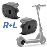 Cumpara ieftin Reflector - spate st&acirc;nga / dreapta, trotineta electrică Niu KQi3 MAX, 2 bucăți, negru | Motorevolution