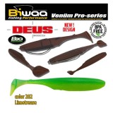 SHAD Biwaa DEUS 10cm 202 Limetreuse 7buc/plic