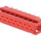 Conector Adaptor Micro-MaTch 16 PIN THT