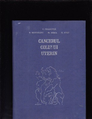 CANCERUL COLULUI UTERIN foto