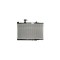 Radiator apa TOYOTA YARIS VERSO NLP2 NCP2 AVA Quality Cooling TO2317